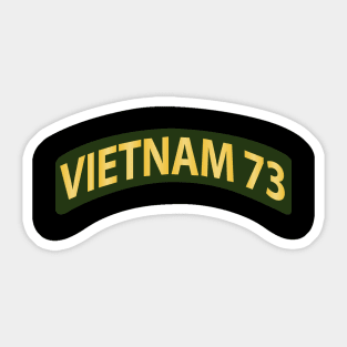 Vietnam Tab - 73 Sticker